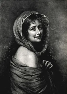 Kathleen Mavourneen, c1850, (1911). Artist: Charles Marshall Kathleen Mavourneen, c1850, (1911). Artist: Charles Marshall