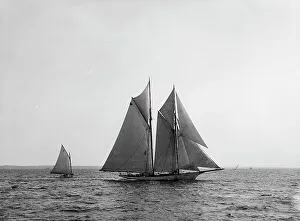 Katrina, 1899 July 29. Creator: Johns Johnston