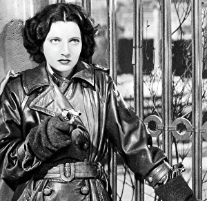 Kay Francis, American actress, 1934-1935