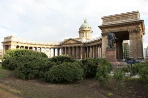The Photo Collector Prints: Kazan Cathedral, St Petersburg, Russia, 2011. Artist: Sheldon Marshall