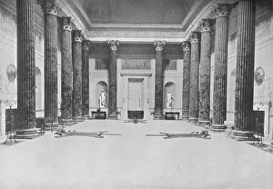 Otto Limited Prints: Kedleston, Derby - The Rev. The Lord Scarsdale, 1910