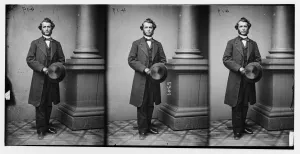 Kemble, Mr. ca. 1860-1865. Creator: Unknown