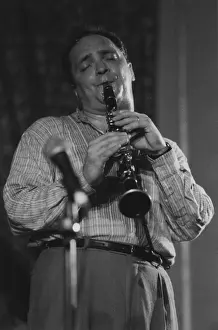 Ken Peplowski, c2005. Creator: Brian Foskett