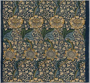 Kennet, c 1920. Creator: William Morris (British, 1834-1896)
