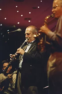 Clarinet Player Gallery: Kenny Davern, Bob Wilber and James Chirillo, Nairn International Jazz Festival, Scotland