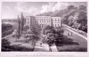 Kensington, London, c1830. Artist: William Gauci