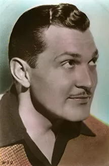 Images Dated 12th June 2008: Kent Taylor (1906-1987), American actor, c1930s