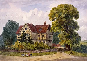 Kentish Town, London, 1834