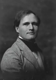Degree Prints: De Kerlar, Dr. portrait photograph, 1917 June 5. Creator: Arnold Genthe
