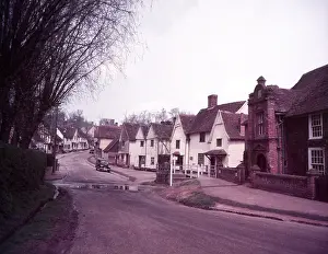 Ford Prints: Kersey, Suffolk, c1955. Creator: Arthur Charles Kirby Ware