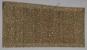 Kesa, Japan, 1750/1800, Edo period (1615-1868). Creator: Unknown Kesa, Japan, 1750/1800, Edo period (1615-1868). Creator: Unknown
