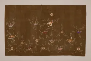 Kesa Prints: Kesa, Japan, 19th century, Edo period (1789-1868) / Meiji period (1868-1912)