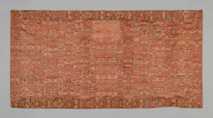 Kesa, Japan, Edo period (1615-1868), 1750 / 75. Creator: Unknown