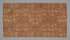 Kesa, Japan, Edo period (1615-1868), late 18th century. Creator: Unknown