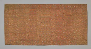 Kesa, Japan, Edo period (1615-1868), late 18th century. Creator: Unknown