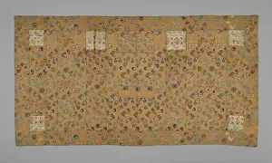 Kesa, Japan, Edo period (1615-1868), late 18th century. Creator: Unknown