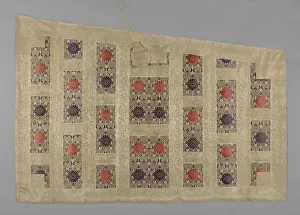 Kesa Prints: Kesa, Japan, Late 18th or early 19th century, Late Edo period (1789-1868)
