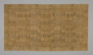 Kesa, Japan, late Edo period (1615-1868), late 18th century. Creator: Unknown Kesa, Japan, late Edo period (1615-1868), late 18th century. Creator: Unknown