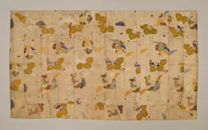Kesa, Japan, late Edo period (1789-1868), 1800 / 50. Creator: Unknown