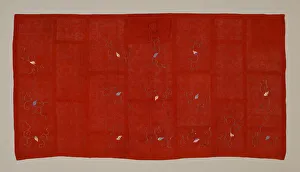 Kesa, Japan, late Edo period (1789-1868), 1804 / 44. Creator: Unknown