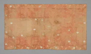Kesa, Japan, late Edo period (1789-1868), 1801 / 40. Creator: Unknown