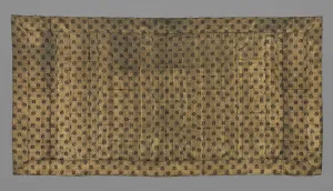 Kesa, Japan, late Edo period (1789-1868), 1801 / 44. Creator: Unknown