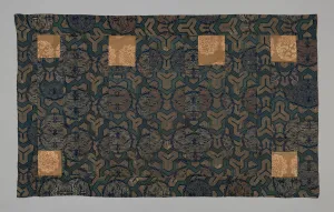 Kesa, Japan, late Edo period (1789-1868), 1781/1801. Creator: Unknown