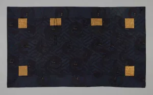 Kesa Prints: Kesa, Japan, late Edo period (1789-1868), c. 1850. Creator: Unknown