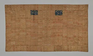 Kesa, Japan, late Edo period (1789-1868), early 19th century. Creator: Unknown