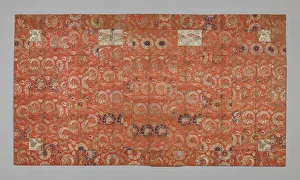 Kesa, Japan, late Edo period (1789-1868), early 19th century. Creator: Unknown