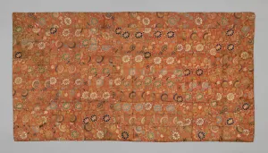 Kesa, Japan, late Edo period (1789-1868), late 18th / early 19th century. Creator: Unknown