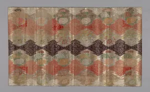 Kesa, Japan, late Edo period (1789-1868), early 19th century. Creator: Unknown