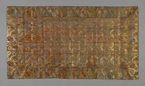 Kesa, Japan, late Edo period (1789-1868), early 19th century. Creator: Unknown