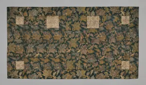 Kesa, Japan, late Edo period (1789-1868), late 18th / early 19th century. Creator: Unknown