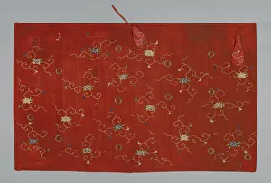 Kesa, Japan, late Edo period (1789-1868) / Meiji period (1868-1912), 1850 / 70