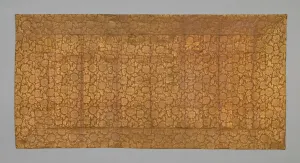 Kesa, Japan, late Edo period (1789-1868) / Meiji period (1868-1912)