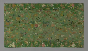 Kesa, Japan, late Edo period (1789-1868) / Meiji period (1868-1912), mid-19th century