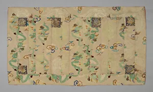 Kesa, Japan, Meiji period (1868-1912), 1870/90. Creator: Unknown