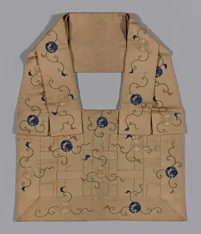 Kesa, Japan, Meiji period (1868-1912), 1870 / 1900. Creator: Unknown