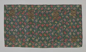 Kesa Prints: Kesa, Japan, Meiji period (1868-1912), 1870 / 80. Creator: Unknown