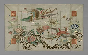 Kesa, Japan, Meiji period (1868-1912), late 19th century. Creator: Unknown