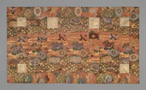 Kesa, Japan, Meiji period (1868-1912), late 19th century. Creator: Unknown