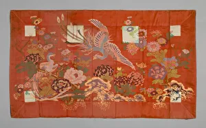 Kesa, Japan, Meiji period (1868-1912), late 19th century. Creator: Unknown