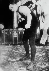 Murdered Prints: Ketchel, between c1910 and c1915. Creator: Bain News Service