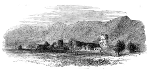 Keuta, in the Bolan Pass, 1857. Creator: Unknown