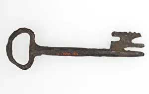 Key, European, 15th-16th century. Creator: Unknown
