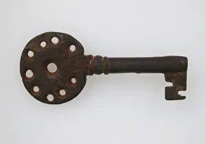 Key, German, 14th-15th century. Creator: Unknown