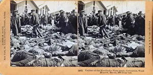 Kilburn Prints: The Khodynka Tragedy, 1896