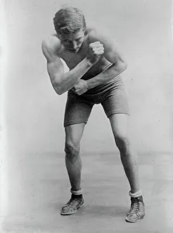 Kid Lewis, between c1910 and c1915. Creator: Bain News Service