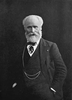 Hardie Prints: Kier (James) Hardie, British Labour leader